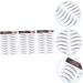 PLAFOPE Eyebrow Sticker 3 Sheets Waterproof Eyebrow Stickers Makeup Tools False Peel Fake Eyebrow Stickers Cosmetic - Buy Online on GoSupps.com