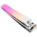Stainless Steel Nail Clippers Electroplating Process Precise Trimming Comfortable Grip Multifunctional Use - Buy Online on GoSupps.com