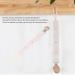 Soft Rabbit Pacifier Holder Strap - Easy-to-Wear Clip for Babies | Prevents Detaching | Best International Shipping - Buy Online on GoSupps.com