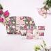 Baylis & Harding Royale Garden Rose Poppy & Vanilla Luxury Wash Bag Gift Set - Vegan Friendly - Buy Online on GoSupps.com