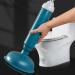 Plunger Drain Effective Pipe Cleaner For Cleaning Toilet Blockages Suitable For Various Drains Suction Cup - Buy Online on GoSupps.com