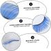 ABOOFAN 2 Pairs Blue Long Eyelashes Halloween Fake Lashes Makeup Long Fake Eyelashes Halloween Artificial Eyelashes Halloween Makeup Eyelashes Cosplay Miss False Eyelashes - Buy Online on GoSupps.com