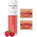 Tinted Lip Balm Moisturizing Long Lasting Lip Tint Oil Women Accessory for Daily Use Home School Date Office Travel Wedding Party 01 - Buy Online on GoSupps.com