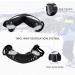 MAXJULI Kids Ski Goggles - Green Frame Orange Lens - Ages 0-4 | 100% UV Protection | Helmet Compatible Snow Goggles - Buy Online on GoSupps.com
