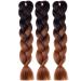 LDMY Pre-Stretched Braiding Hair Extensions 04 | Soft Durable & Easy to Style | International Shipping Available - Buy Online on GoSupps.com