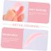 CRILSTYLEO 20 Pairs Eyelash Silicone Patch Silicone Eyelash Pads Eyelashes Grafting Gaskets False Eyelash Patches Eyelash Grafting Gasket Eyelash Perming Curler Silicone Eyelashes Gasket 4.5x1.4cm - Buy Online on GoSupps.com