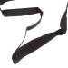 Oceanside Universal Arm Sling | Adjustable Shoulder Strap for Adults | Unisex Black Shoulder Immobilizer & Arm Support - Buy Online on GoSupps.com