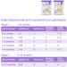 Bubs Supreme Stage 2 Follow-On Formula | A2 Beta-Casein Protein | 6-12 Months | 28.2 oz - Buy Online on GoSupps.com