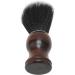 Premium Men's Shaving Brush - Wooden Handle Bart Razor Brush for Comfortable Foam Distribution & Residue Removal - Buy Online on GoSupps.com
