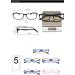 DAUCO Gaming Glasses for Blue Light Blocking Computer TR90 Glasses for Deep Sleep type5 - Buy Online on GoSupps.com