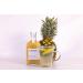 Organic Ginger Pineapple - 200ml - Ginger Concentrate - Vegan - Detox - Immune Booster - Ginger Shot - Buy Online on GoSupps.com