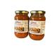 EBENE&BAOBAB Yassa d'Ebene&Baobab Casamance marinade for grilling stewed onions lemon juice and condiments - 1 to 4 people - LOT 2 x 250 g - cooked in France - responsible eco delivery in relay.