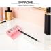 Taille-crayon Cosm tique Manuel 5 Trous Lot de 2 Rose Aiguiseur Multi-tailles pour Crayons Sourcils L vres et Eyeliner avec Lame en Acier au Mangan se Portable Maquillage - Buy Online on GoSupps.com
