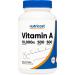 Nutricost Vitamin A 10 000 IU 500 Softgels (2 Bottles) - Buy Online on GoSupps.com