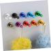 LABRIMP Coat Hanger Metal Clothing Mounted Clothes Hanger Gold Hooks Hat Wall Hook Bath Towel Decorative Wall Towel Holder medium As Shown - Buy Online on GoSupps.com