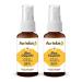 Auriolus Natural Bee Propolis Throat Spray-98 Bee Propolis Liquid Extract NO Alcohol-Helps with Immune Support & Sore Throat Relief Antioxidants Keto Paleo Gluten-Free 1 Fl Oz (Pack of 2)