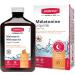 Wampole Liquid Melatonin 3 mg - Fast Liquid Absorption - Promotes Sleep Quality & Duration - 350 ml (Pack of 1) - Buy Online on GoSupps.com