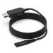 HAFIUEGE Charger for Waterpik Water Flosser Compatible with Waterpik WF-13CD010 WP-100-450 WP-112-462 WP-360 WP-440 WP-450 WP-462 WP-463 Cordless Plus Water Flosser Water Pick Power Cord Charger Cable