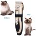 I-live Electric Pet Grooming Clippers Rechargeable Cordless Pet Fur Grooming Trimmer Kit set Low Noise Low Vibration Professional Pet Dogs and Cats Grooming Trimmer Kit - Buy Online on GoSupps.com