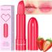  Atthatmmt Crystal Jelly Fruit Lip Balm Long-Lasting Moisturizing Lip Balm Moisturizing and Drying Lipstick Cosmetic Lips Lips Lips Discount - Buy Online on GoSupps.com