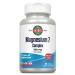 KAL Magnesium Complex 7 - Total Complex with Magnesium Glycinate Citrate Malate and More - Relaxation and Whole Body Support Supplements - Vegan 60-Day Guarantee - 60 Servings - 120 VegCaps 120 Count