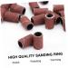 FOMIYES 100pcs Cylindrical Polishing Grinding Polisher Medium Sanding Band Ceramic Drill Bit Grit Woodcarving Sanding Grit Sanding Bands Manicure Sanding Bands Nail Grinding Head medium As Shown - Buy Online on GoSupps.com