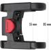 KLICKfix Handlebar Adapt Pack - Universal Fit for 22-26mm & 31.8mm Handlebars | Black - Buy Online on GoSupps.com