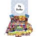 Big Brother pick n mix The ultimate retro sweet selection 70s 80s Box sweet Hamper -Present gift for Christmas Birthday New Baby - Buy Online on GoSupps.com