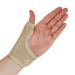 Solace Bracing Thumb Support Max - British Made & NHS Supplied - Breathable Thumb Spica Splint for CMC Pain, Arthritis, Tendonitis - Beige, Small, Right Hand - Buy Online on GoSupps.com