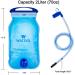 WACOOL 2L/3L BPA-Free Hydration Pack Bladder | Leakproof Water Reservoir Blue with Cleaning Kit - Buy Online on GoSupps.com