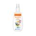 PAEDIPROTECT SONNESPRAY Kinder Baby LSF 50+ 150 ml sunscreen perfume-free & waterproof spray face body sun protection spray in front of UVA/UVB radiation vegan without microplastics single