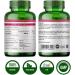 Puu D Mannose Cranberry Extract Capsules 800mg with Probiotics & Antioxidants - UTI Relief for Women & Men | 60 Capsules - Buy Online on GoSupps.com