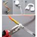 Table Tennis Trainer Pingpong Ball Training Machine - LANFIRE Rapid Rebound Tennis Robot - Buy Online on GoSupps.com