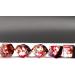 Haxtec Sharp Edge Red Blood Swirls DND Dice Set - Resin D&D Dice for RPG Dungeons and Dragons - Devil Soul Gift - Buy Online on GoSupps.com