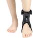 Foot Drop Brace for Stroke & Hemiplegia - Left Foot Support for Fractures | Medium Size Foot Varus Correction - Buy Online on GoSupps.com