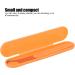Stainless Steel Tongue Sweeper - Freshen Breath & Enhance Oral Hygiene | Tongue Cleaning Tool - Buy Online on GoSupps.com