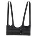 Back Stretcher with Adjustable Shoulder Strap - Spinal Decompression Device for Enhanced Flexibility at Home (L) | International Shipping Available - Buy Online on GoSupps.com