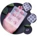 ULTECHNOVO 24pcs Bunion Gel Pads - Corn & Callus Remover Cushions for Foot Care - Women's Silicone Toe Callus Pads - Clear Gel Corn Rings - Buy Online on GoSupps.com