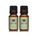P&J Trading Fragrance Oil | Chai Tea Oil 10ml 2pk - Candle Scents for Candle Making Freshie Scents Soap Making Supplies Diffuser Oil Scents
