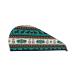 Horse Stripes Pattern Coral Velvet Dry Hair Cap Unisex Wet Towel Wrap The Ideal Bathroom Pool Party Beach and Home Accessory
