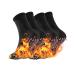 Heated socks heated socks women 2 coupleurmaline socks magnet heating socks thermal socks sole warmer foot warmer shoe heating foot heating winter heating socks for women men