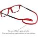 Yipoch Magnetic Reading Glasses - Stylish & Lightweight Folding Design with Neck Strap for Men & Women | Frosted Black - Buy Online on GoSupps.com