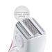 Panasonic ES2207P Women's Electric Shaver Cordless 3 Blade Razor with Pop-Up Trimmer | Close Curves | Wet Dry Operation | Independent Floating Heads - Buy Online on GoSupps.com