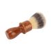 Men's Shaving Brush - Ergonomic Resin Handle Soft Hair - Premium Facial Care Tool for Home Barber Shops - Buy Online on GoSupps.com