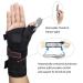 Wrist Brace with Thumb Spica Splint - Relief for De Quervain's Arthritis Carpal Tunnel & More | Left-M (6-7 - Buy Online on GoSupps.com