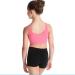 Girls Dance Shorts - Pack of 6 Black, Size 8-10 Years | Ideal for Sports, Play, or Under Skirts | FreeNFond - Buy Online on GoSupps.com