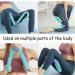 Wuudi Gymnastics Equipment - Thighs Arms Buttocks & Abdominal Training - Blue Arm & Thigh Trainer for Optimal Workouts - Buy Online on GoSupps.com