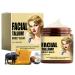 Crema de Cebo De Res Para La Cara Natural Organic the Whipped Tallow Honey Balm Cebo de Res Para la Cara Contains Coconut Unisex Body Lotion (120G Crema Cebo De Res Original Beef Tallow for Face) 120g 4 Fl Oz (Pack of 1)