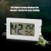QCWWY Mini-Digital Thermometer Hygrometer with External Probe | Indoor & Outdoor Temperature & Humidity Meter for Reptiles & Terrariums - Accurate LCD Monitoring - Buy Online on GoSupps.com