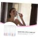 OHPHCALL 10pcs Mascara Wand Tube Eyelash Mascara Eyelash Cream Tube Refillable Mascara Tube Lipgloss Plastic - Buy Online on GoSupps.com